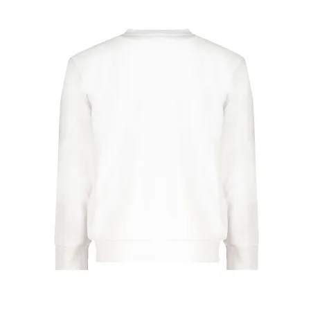 SWEAT-SHIRT BLANC SANS ZIP NORTH SAILS - NORTH SAILS
