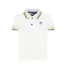 POLO BLANC À MANCHES COURTES NORTH SAILS POUR ENFANT - NORTH SAILS