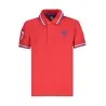 NORTH SAILS POLO MANCHES COURTES ENFANT ROUGE - NORTH SAILS