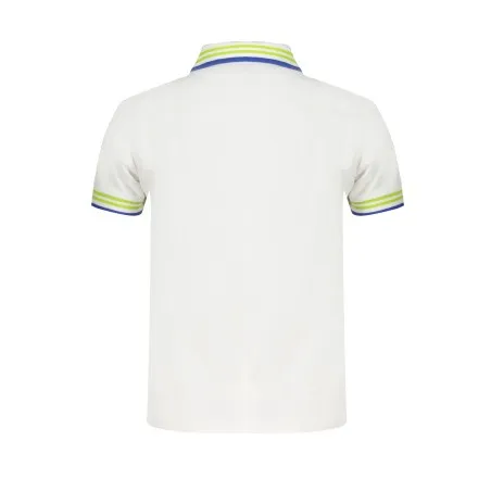 POLO BLANC À MANCHES COURTES NORTH SAILS POUR ENFANT - NORTH SAILS