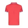 NORTH SAILS POLO MANCHES COURTES ENFANT ROUGE - NORTH SAILS