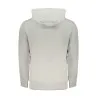 SWEAT-SHIRT SANS FERMETURE ÉCLAIR GRIS CALVIN KLEIN POUR HOMMES - CALVIN KLEIN