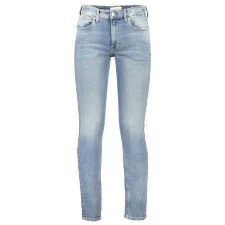 CALVIN KLEIN JEAN EN DENIM HOMME BLEU - CALVIN KLEIN