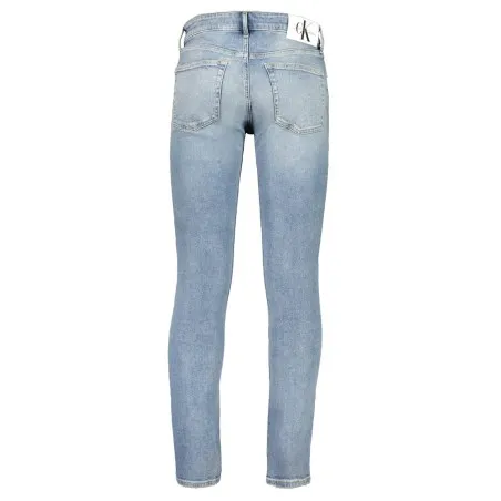CALVIN KLEIN JEAN EN DENIM HOMME BLEU - CALVIN KLEIN