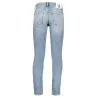 CALVIN KLEIN JEAN EN DENIM HOMME BLEU - CALVIN KLEIN