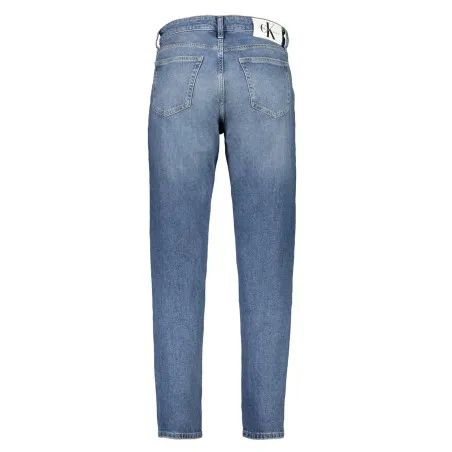 CALVIN KLEIN JEAN EN DENIM HOMME BLEU - CALVIN KLEIN