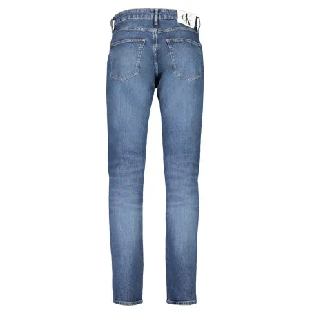 CALVIN KLEIN JEAN EN DENIM HOMME BLEU - CALVIN KLEIN