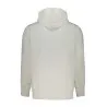 SWEAT-SHIRT SANS FERMETURE ÉCLAIR BLANC CALVIN KLEIN POUR HOMMES - CALVIN KLEIN