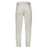 JEAN EN DENIM BLANC POUR HOMMES CALVIN KLEIN - CALVIN KLEIN