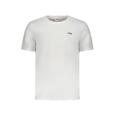 FILA T-SHIRT À MANCHES COURTES HOMME BLANC - FILA