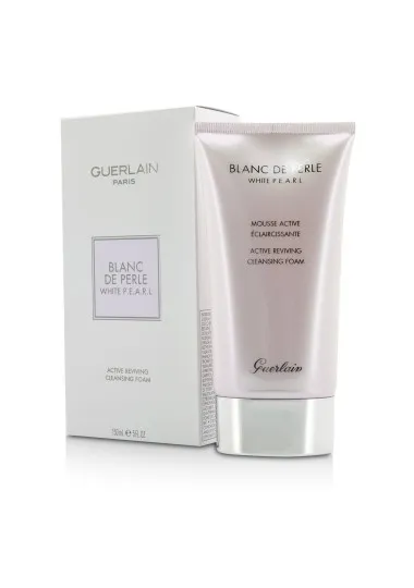 Mousse visage démaquillante GUERLAIN  MOUSSE BLANC DE PERLE - GUERLAIN