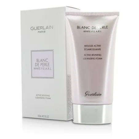 Mousse visage démaquillante GUERLAIN  MOUSSE BLANC DE PERLE - GUERLAIN