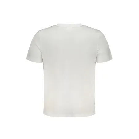FILA T-SHIRT À MANCHES COURTES HOMME BLANC - FILA
