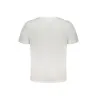 FILA T-SHIRT À MANCHES COURTES HOMME BLANC - FILA