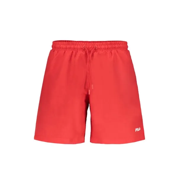 COSTUME PARTIEL HOMME FILA ROUGE - FILA