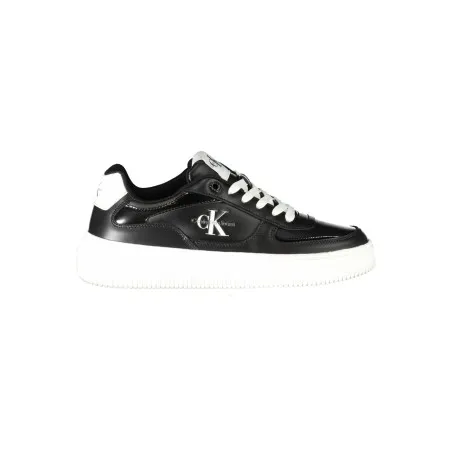 CHAUSSURES DE SPORT POUR FEMMES NOIRES CALVIN KLEIN - CALVIN KLEIN