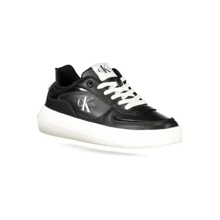 CHAUSSURES DE SPORT POUR FEMMES NOIRES CALVIN KLEIN - CALVIN KLEIN