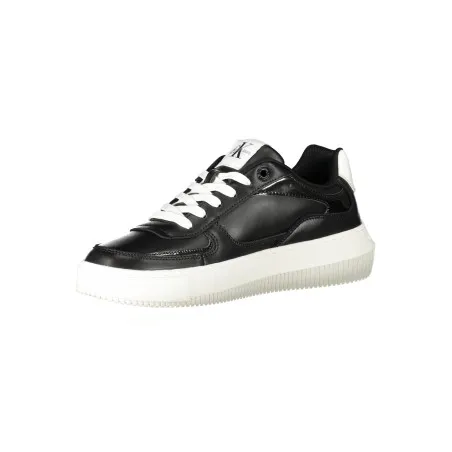 CHAUSSURES DE SPORT POUR FEMMES NOIRES CALVIN KLEIN - CALVIN KLEIN