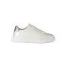 CHAUSSURES DE SPORT FEMME CALVIN KLEIN BLANCHES - CALVIN KLEIN