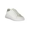 CHAUSSURES DE SPORT FEMME CALVIN KLEIN BLANCHES - CALVIN KLEIN