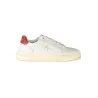 CHAUSSURES DE SPORT POUR HOMMES CALVIN KLEIN BLANCHES - CALVIN KLEIN
