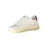 CHAUSSURES DE SPORT POUR HOMMES CALVIN KLEIN BLANCHES - CALVIN KLEIN