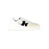 CHAUSSURES DE SPORT POUR HOMMES CALVIN KLEIN BLANCHES - CALVIN KLEIN