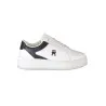 CHAUSSURES DE SPORT POUR FEMMES TOMMY HILFIGER BLANCHES - TOMMY HILFIGER