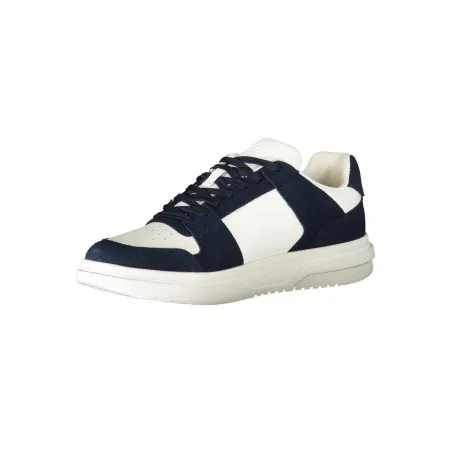 CHAUSSURES DE SPORT POUR HOMMES TOMMY HILFIGER BLEU - TOMMY HILFIGER