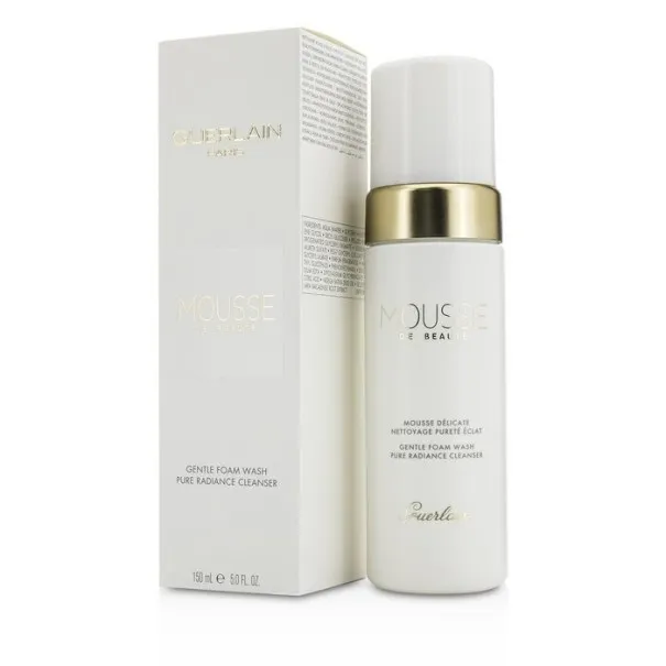 Crème GUERLAIN Mousee De Beauté Nettoyante 150ML - GUERLAIN Crème GUERLAIN Mousee De Beauté Nettoyante 150ML - GUERLAIN