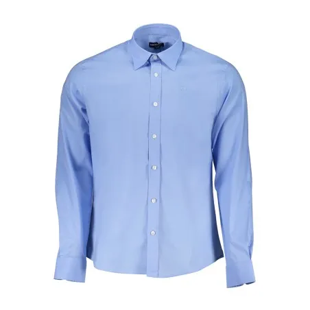 NORTH SAILS CHEMISE À MANCHES LONGUES HOMME BLEU - NORTH SAILS
