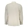NORTH SAILS CHEMISE MANCHES LONGUES HOMME BEIGE - NORTH SAILS