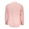 NORTH SAILS CHEMISE À MANCHES LONGUES HOMME ROSE - NORTH SAILS
