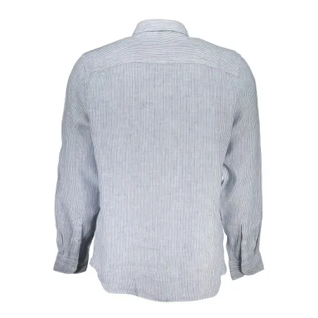 NORTH SAILS CHEMISE À MANCHES LONGUES HOMME BLEU - NORTH SAILS
