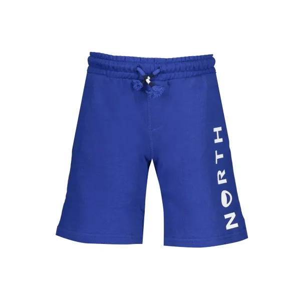 PANTALON COURT BLEU NORTH SAILS POUR ENFANT - NORTH SAILS