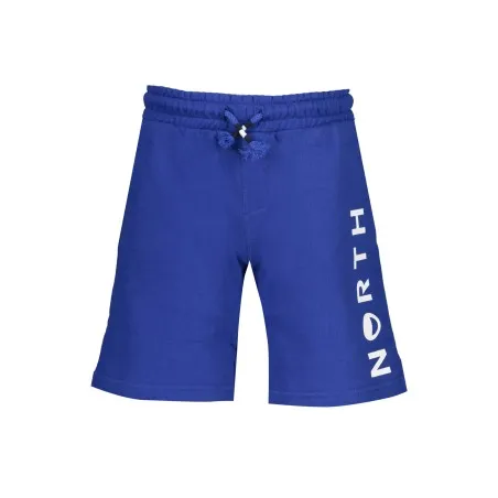 PANTALON COURT BLEU NORTH SAILS POUR ENFANT - NORTH SAILS