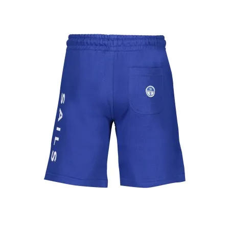 PANTALON COURT BLEU NORTH SAILS POUR ENFANT - NORTH SAILS
