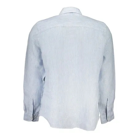 NORTH SAILS CHEMISE À MANCHES LONGUES HOMME BLEU - NORTH SAILS