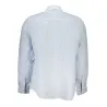 NORTH SAILS CHEMISE À MANCHES LONGUES HOMME BLEU - NORTH SAILS