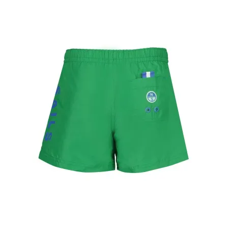 COSTUME ENFANT BAS VERT NORTH SAILS - NORTH SAILS