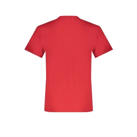 NORTH SAILS T-SHIRT MANCHES COURTES ENFANT ROUGE - NORTH SAILS