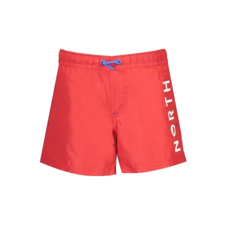 COSTUME FOND ROUGE NORTH SAILS ENFANT - NORTH SAILS