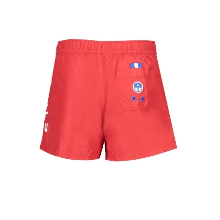 COSTUME FOND ROUGE NORTH SAILS ENFANT - NORTH SAILS