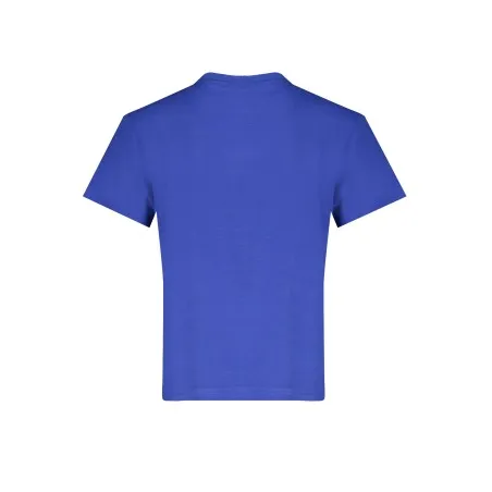 NORTH SAILS T-SHIRT MANCHES COURTES ENFANT BLEU - NORTH SAILS
