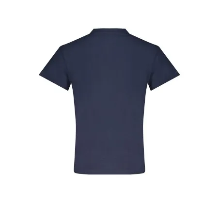 NORTH SAILS T-SHIRT MANCHES COURTES ENFANT BLEU - NORTH SAILS