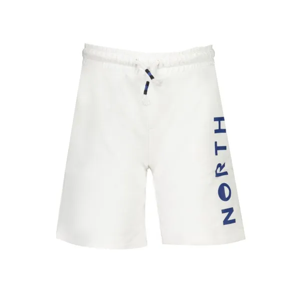 PANTALON COURT BLANC NORTH SAILS POUR ENFANT - NORTH SAILS