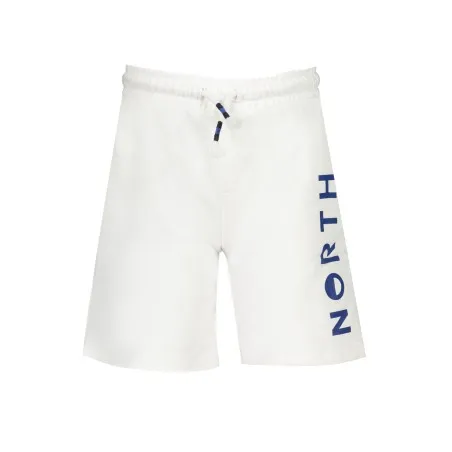 PANTALON COURT BLANC NORTH SAILS POUR ENFANT - NORTH SAILS