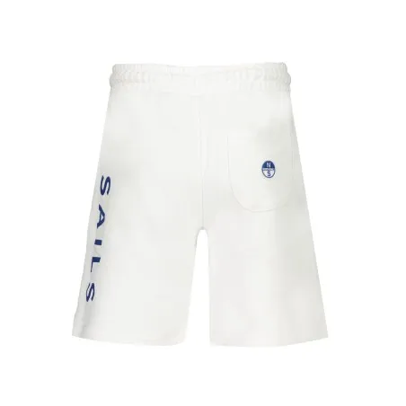 PANTALON COURT BLANC NORTH SAILS POUR ENFANT - NORTH SAILS