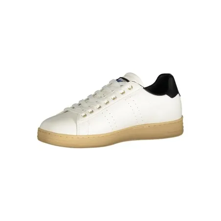 CHAUSSURES DE SPORT POUR HOMMES BLAUER BLANCHES - BLAUER