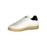 CHAUSSURES DE SPORT POUR HOMMES BLAUER BLANCHES - BLAUER